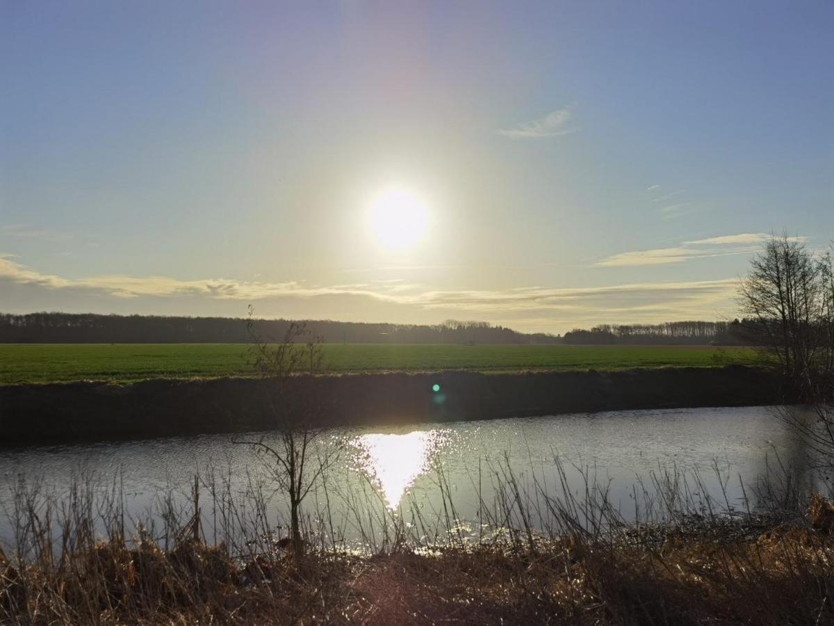 NiederlangenEmsland Basecamp公寓 外观 照片