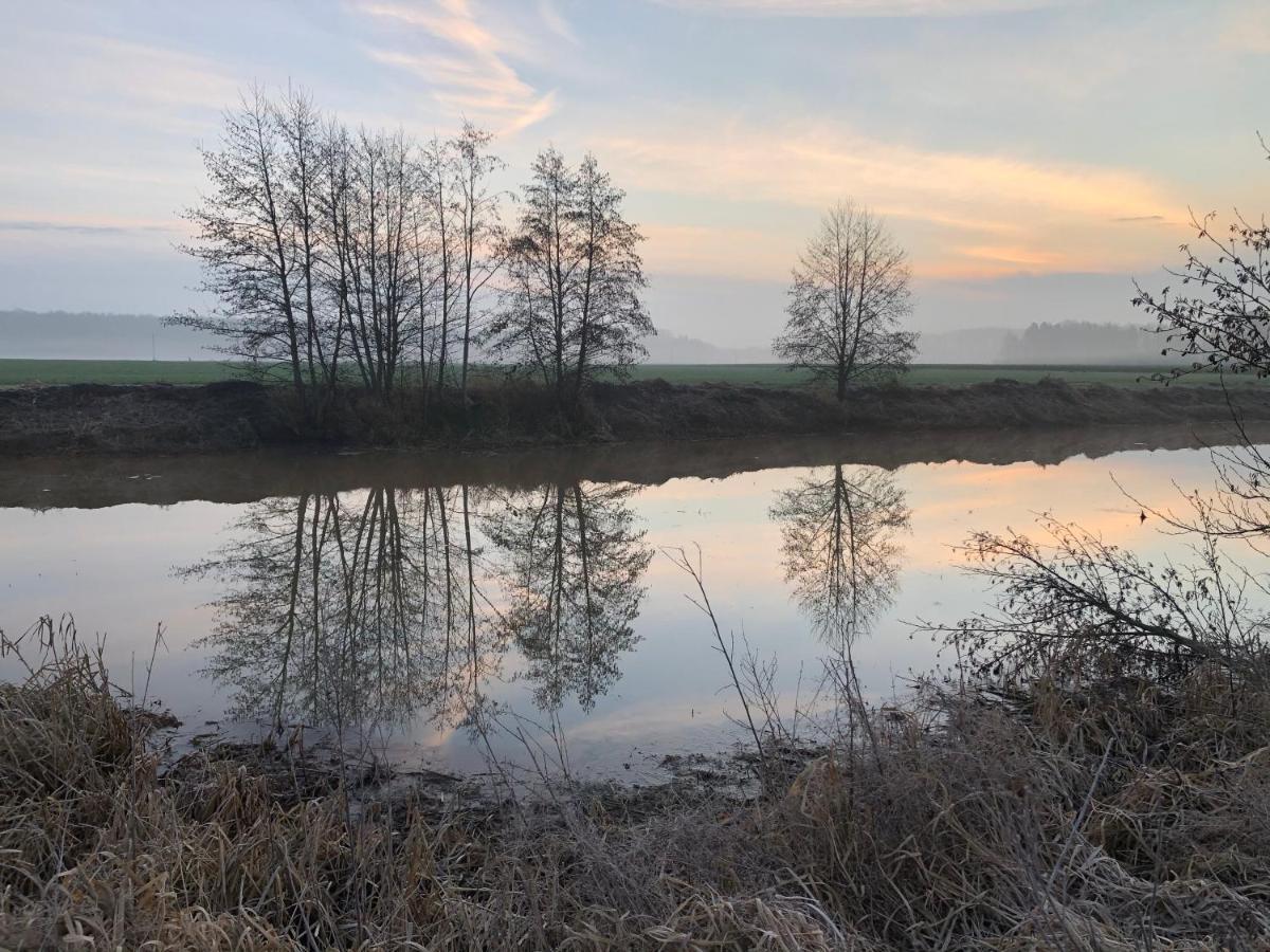 NiederlangenEmsland Basecamp公寓 外观 照片
