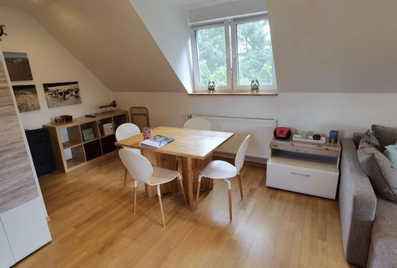 NiederlangenEmsland Basecamp公寓 外观 照片