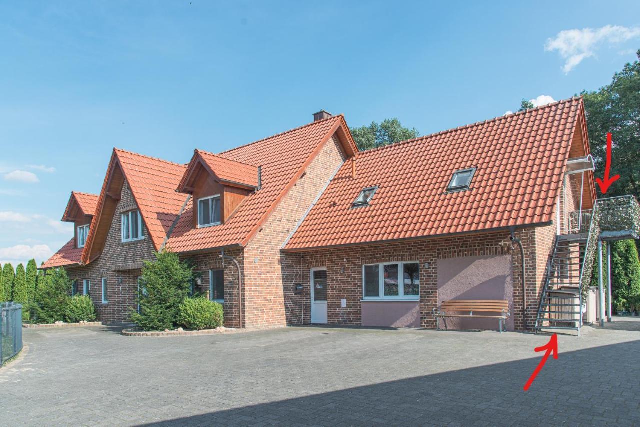 NiederlangenEmsland Basecamp公寓 外观 照片