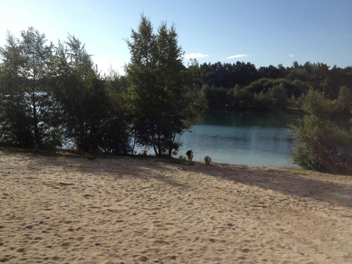 NiederlangenEmsland Basecamp公寓 外观 照片